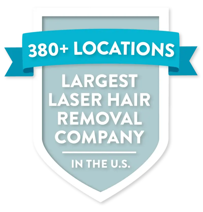 Largest Laser Hair Removal Company In The U.S.